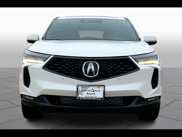 2024 Acura RDX A-Spec Advance