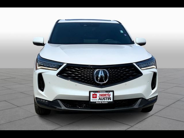 2024 Acura RDX A-Spec Advance