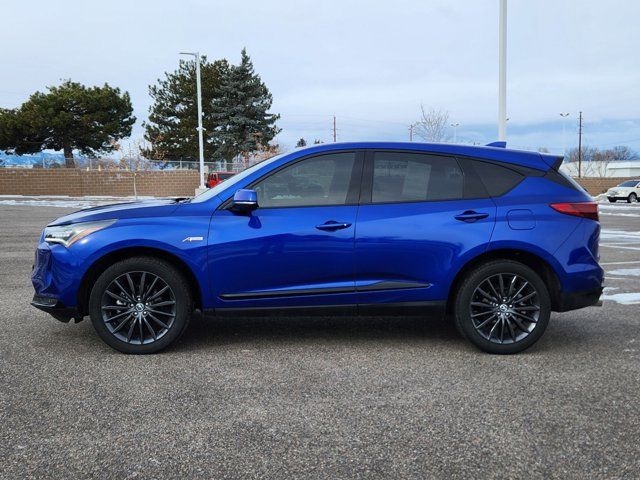 2024 Acura RDX A-Spec Advance