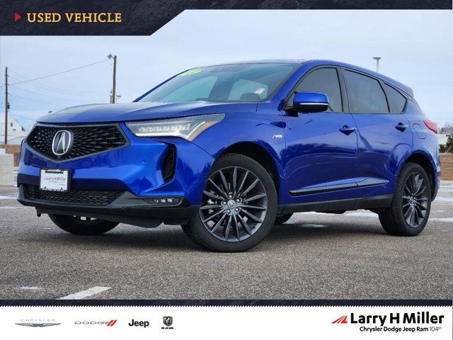 2024 Acura RDX A-Spec Advance