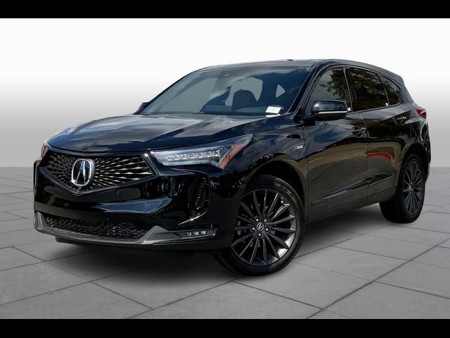 2024 Acura RDX A-Spec Advance