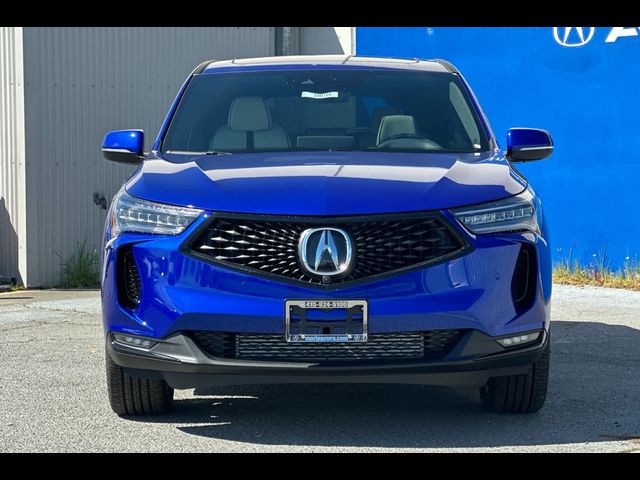 2024 Acura RDX A-Spec Advance