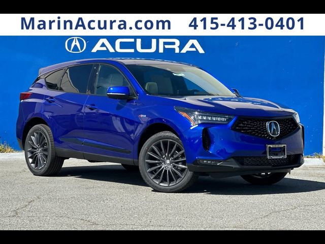 2024 Acura RDX A-Spec Advance