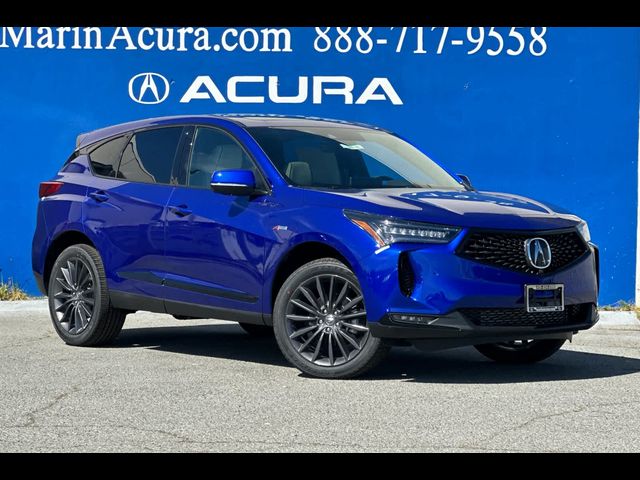 2024 Acura RDX A-Spec Advance