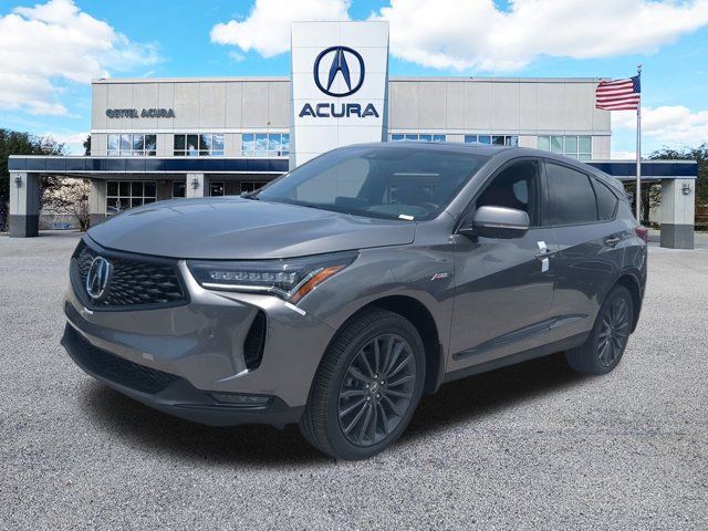 2024 Acura RDX A-Spec Advance