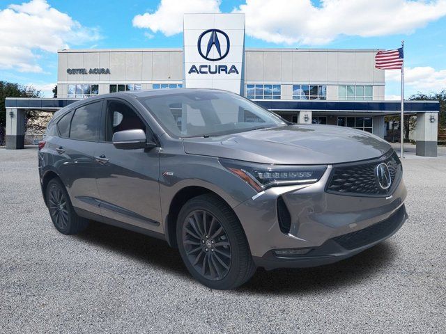 2024 Acura RDX A-Spec Advance