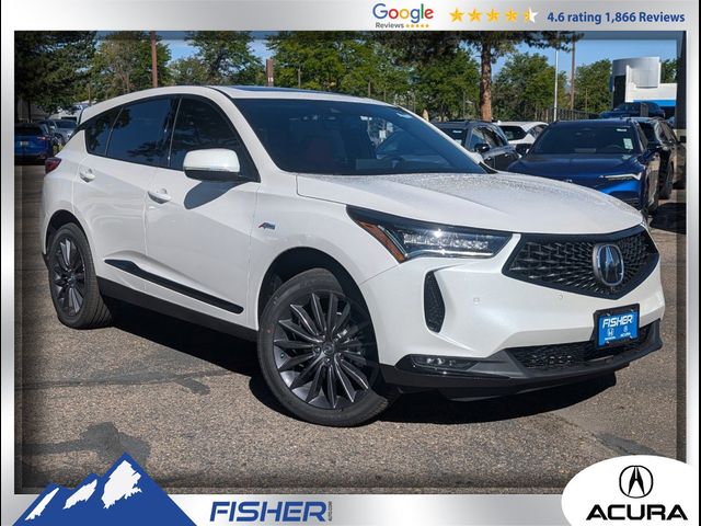 2024 Acura RDX A-Spec Advance