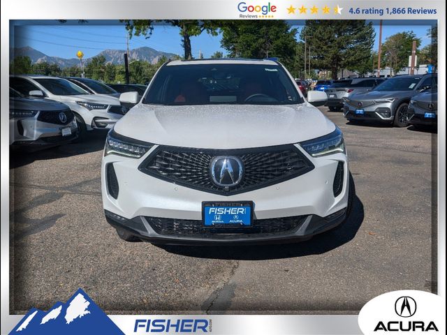 2024 Acura RDX A-Spec Advance