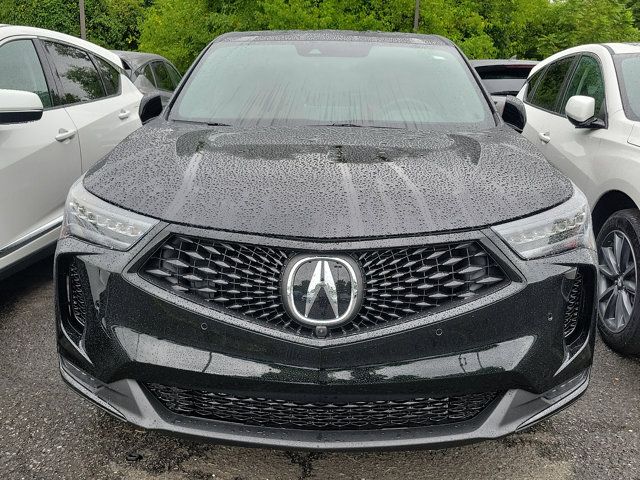 2024 Acura RDX A-Spec Advance