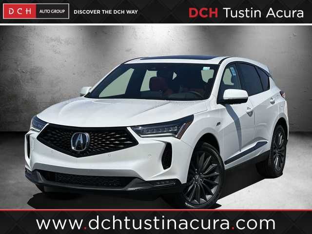 2024 Acura RDX A-Spec Advance