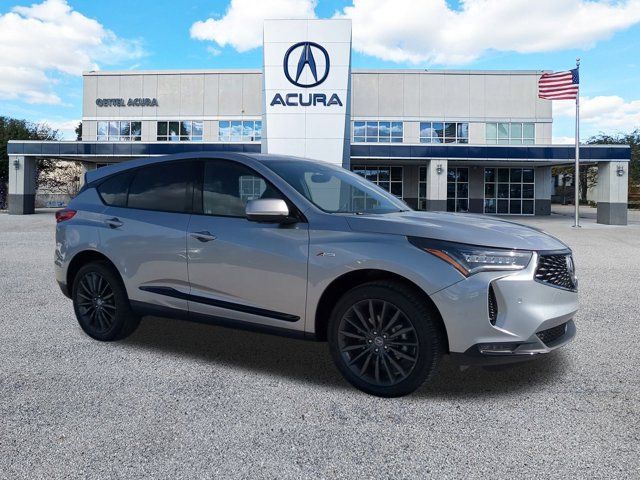 2024 Acura RDX A-Spec Advance