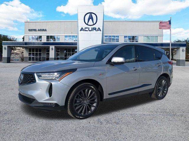 2024 Acura RDX A-Spec Advance