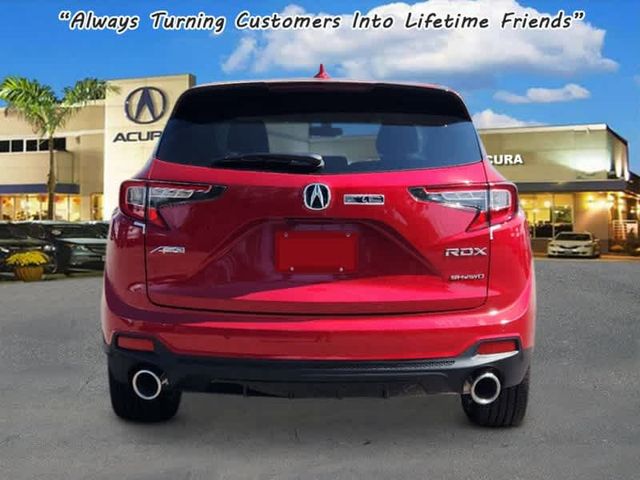 2024 Acura RDX A-Spec Advance