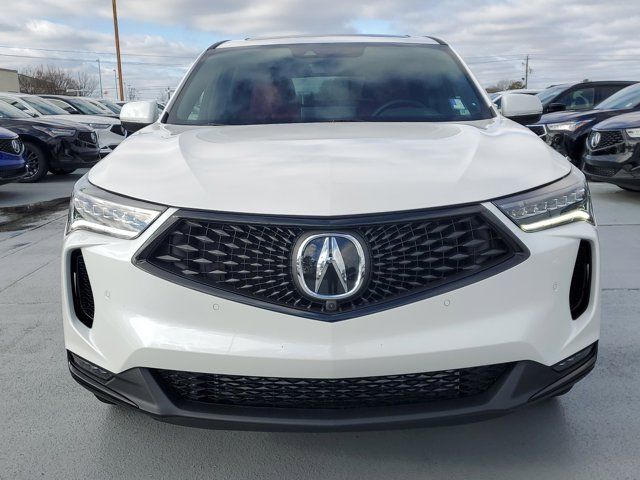 2024 Acura RDX A-Spec Advance