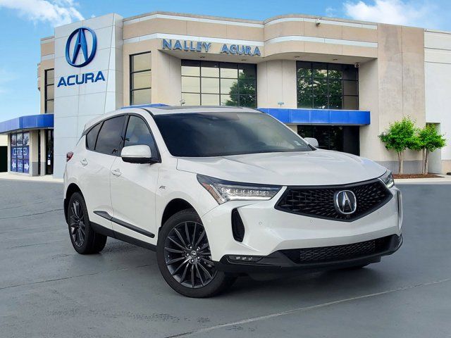 2024 Acura RDX A-Spec Advance