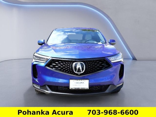 2024 Acura RDX A-Spec Advance