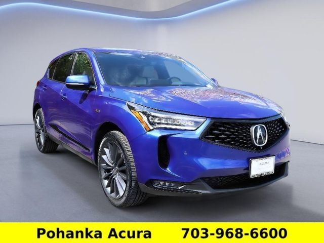2024 Acura RDX A-Spec Advance