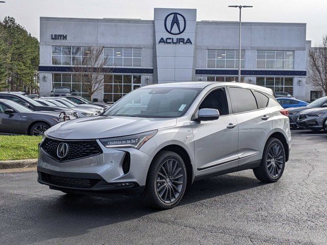 2024 Acura RDX A-Spec Advance