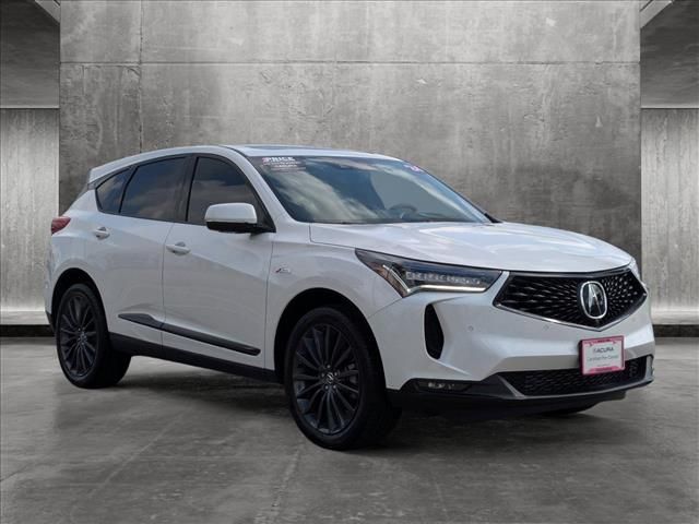 2024 Acura RDX A-Spec Advance