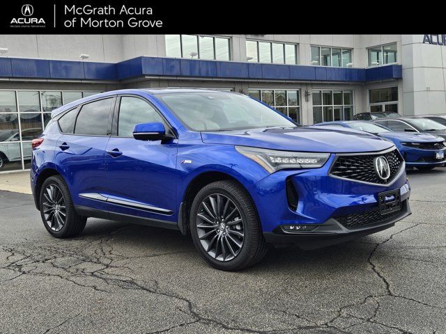 2024 Acura RDX A-Spec Advance