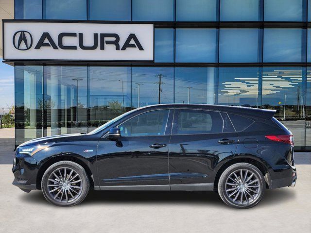 2024 Acura RDX A-Spec Advance