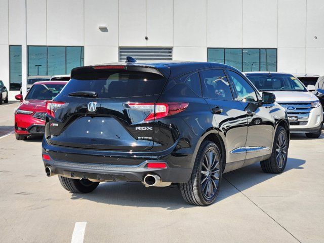 2024 Acura RDX A-Spec Advance