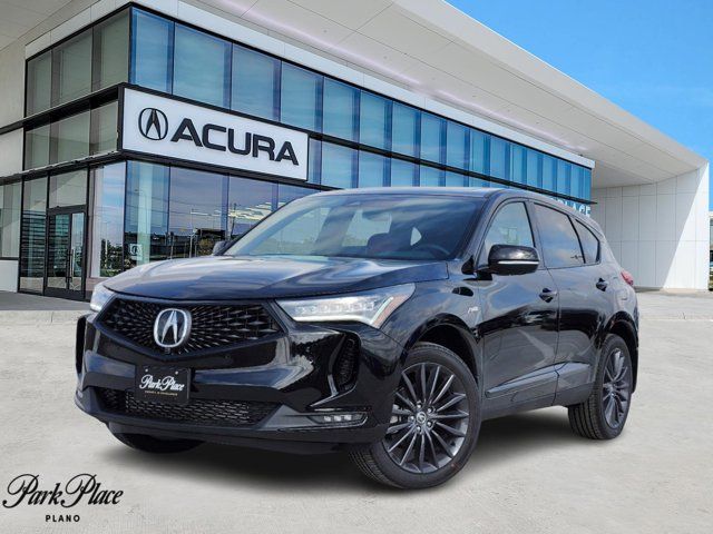 2024 Acura RDX A-Spec Advance