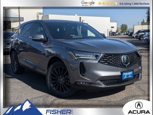 2024 Acura RDX A-Spec Advance