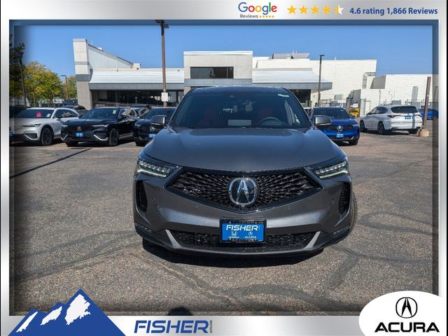 2024 Acura RDX A-Spec Advance