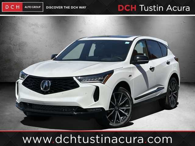 2024 Acura RDX A-Spec Advance