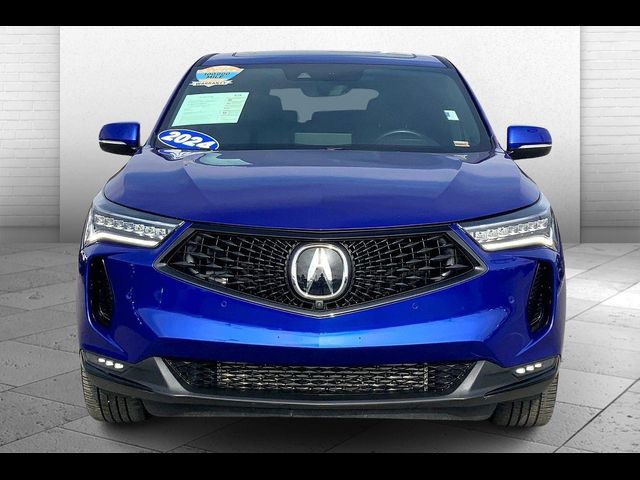 2024 Acura RDX A-Spec Advance