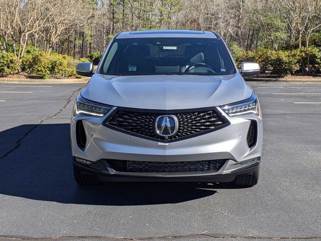 2024 Acura RDX A-Spec Advance