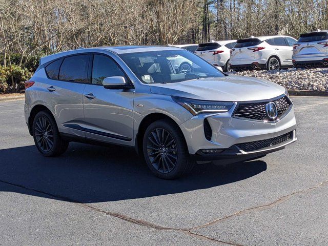 2024 Acura RDX A-Spec Advance