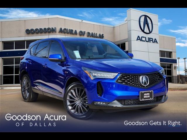 2024 Acura RDX A-Spec Advance