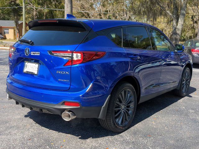 2024 Acura RDX A-Spec Advance