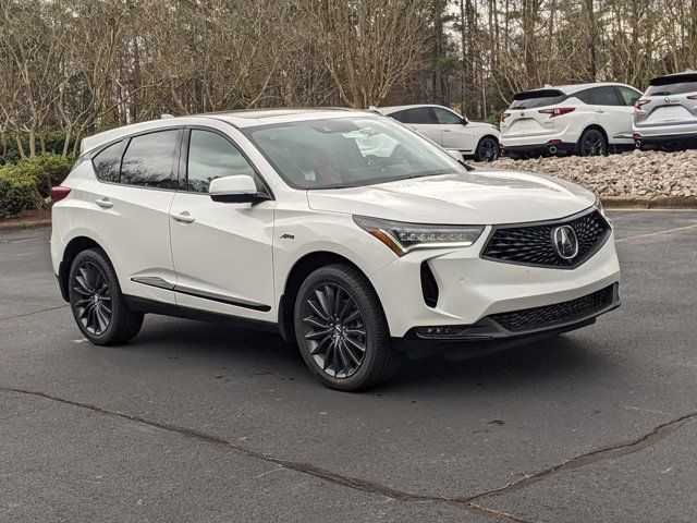 2024 Acura RDX A-Spec Advance