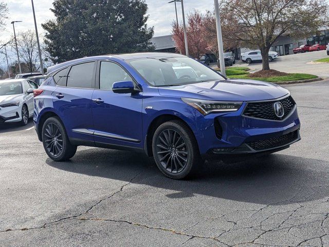 2024 Acura RDX A-Spec Advance