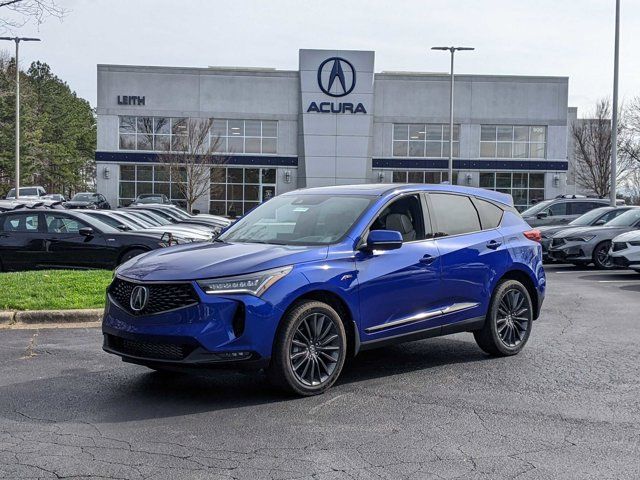 2024 Acura RDX A-Spec Advance