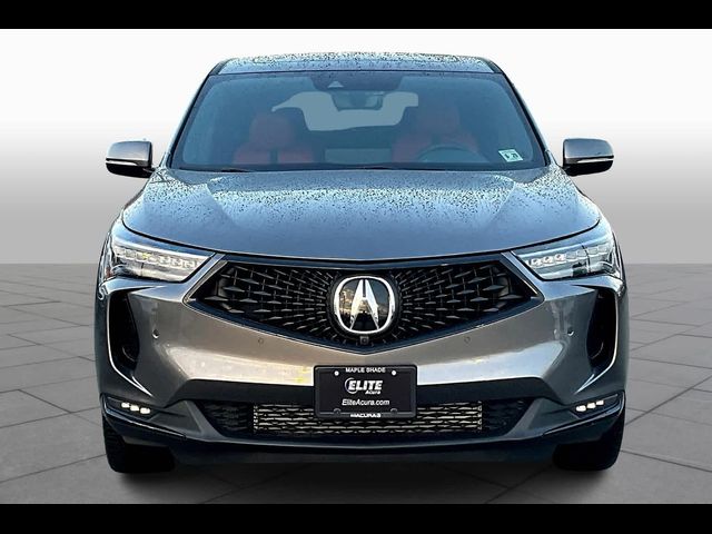 2024 Acura RDX A-Spec Advance