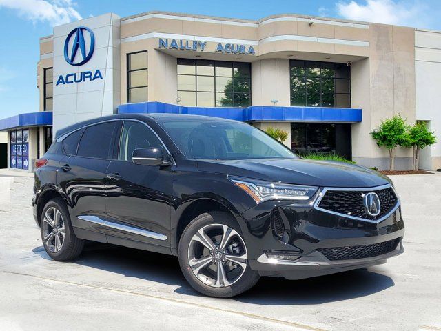 2024 Acura RDX A-Spec Advance