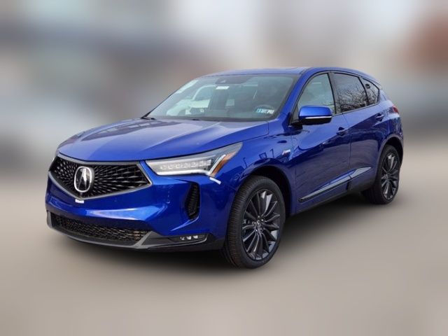 2024 Acura RDX A-Spec Advance