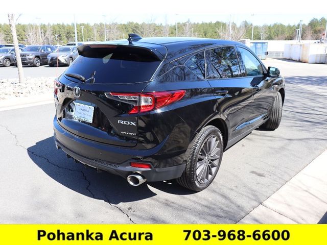 2024 Acura RDX A-Spec Advance