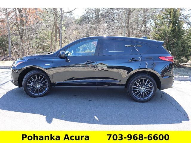 2024 Acura RDX A-Spec Advance