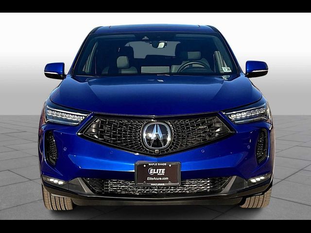 2024 Acura RDX A-Spec Advance