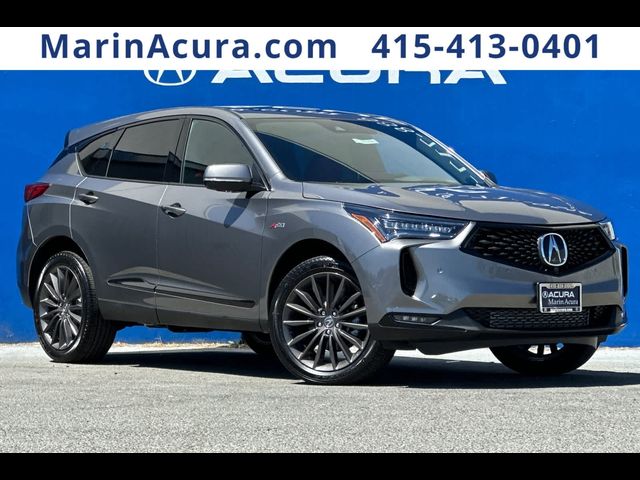 2024 Acura RDX A-Spec Advance