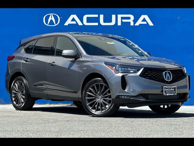 2024 Acura RDX A-Spec Advance