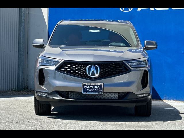 2024 Acura RDX A-Spec Advance