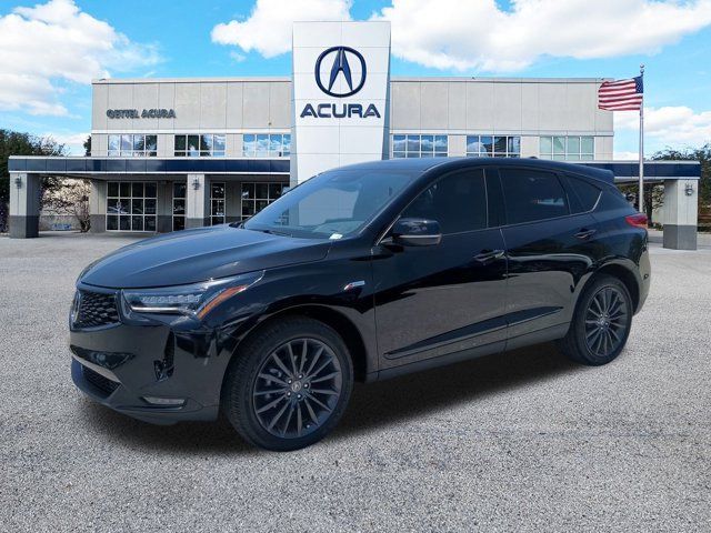 2024 Acura RDX A-Spec Advance