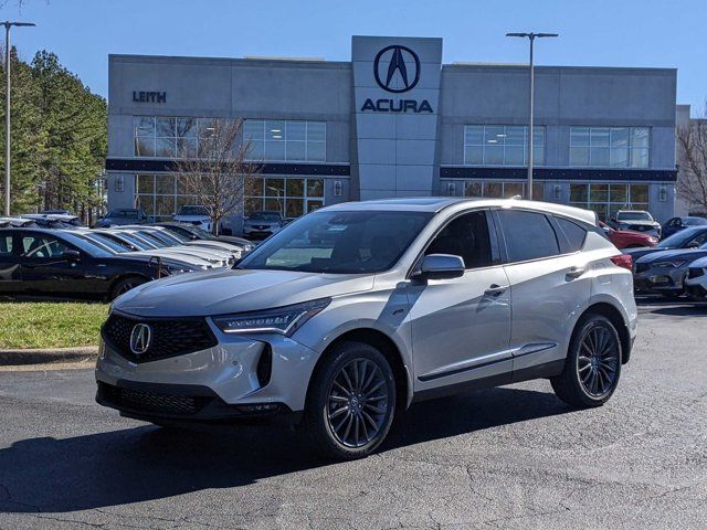 2024 Acura RDX A-Spec Advance