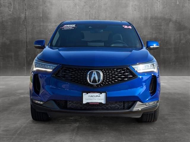 2024 Acura RDX A-Spec Advance